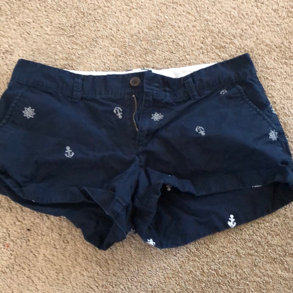 cute old navy shortsssss!